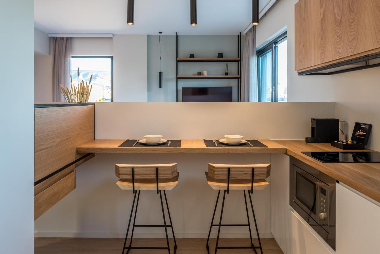 Hub Suites, Luxury Living In Athen Eksteriør bilde