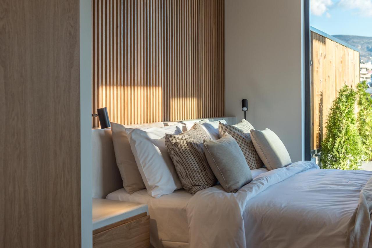 Hub Suites, Luxury Living In Athen Eksteriør bilde