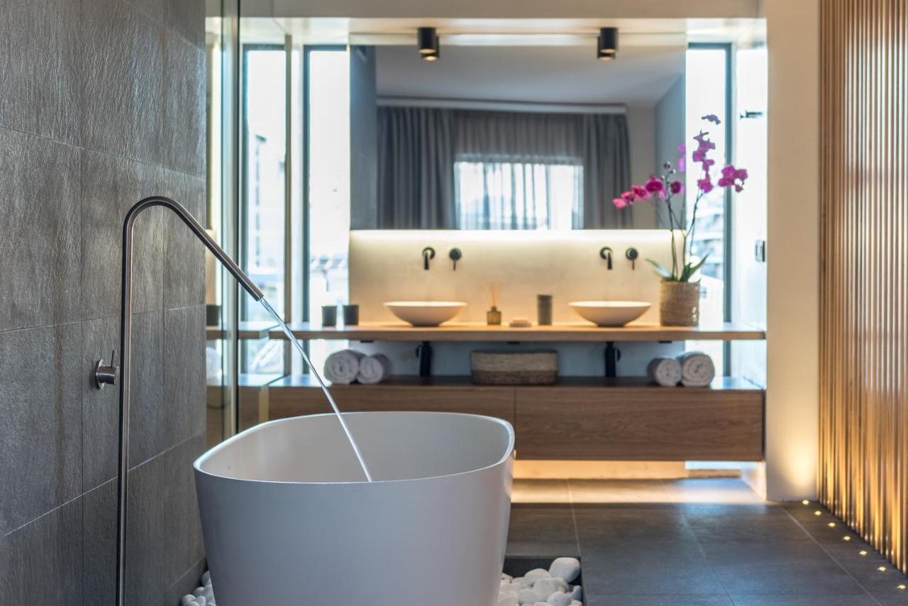Hub Suites, Luxury Living In Athen Eksteriør bilde