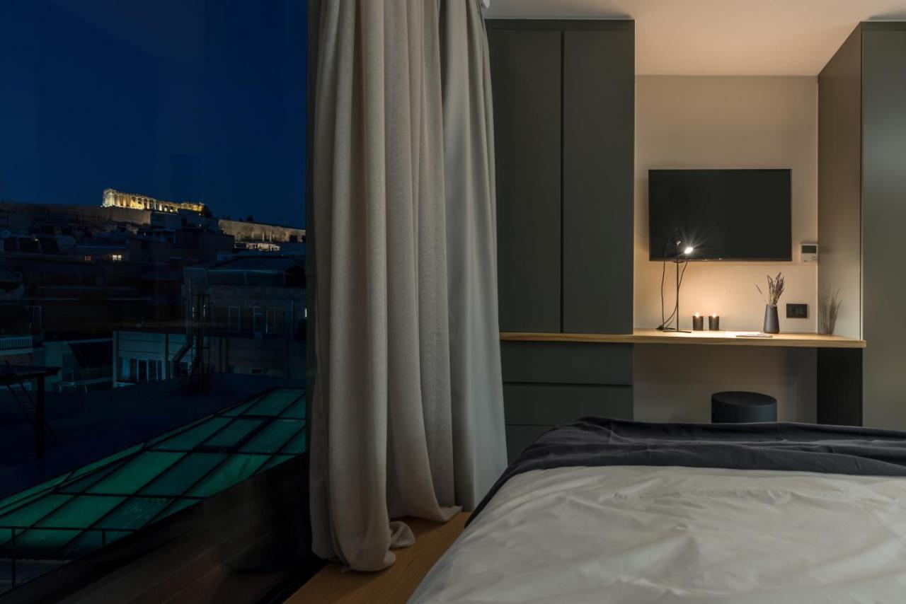 Hub Suites, Luxury Living In Athen Eksteriør bilde