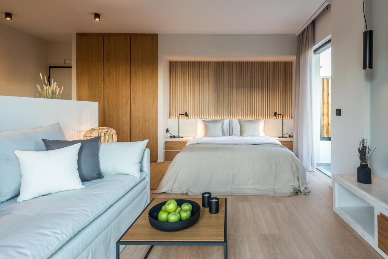 Hub Suites, Luxury Living In Athen Eksteriør bilde