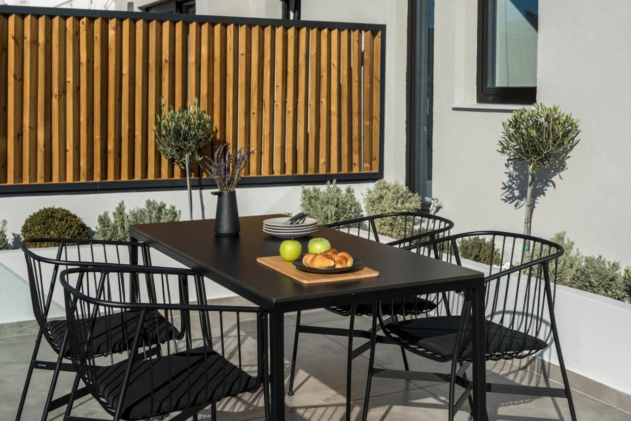 Hub Suites, Luxury Living In Athen Eksteriør bilde